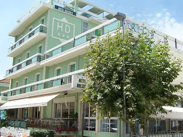 Hotel Dolores Rimini 3*,  Italië