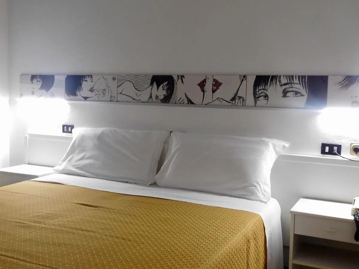 ***  Hotel Dolores Rimini Italië