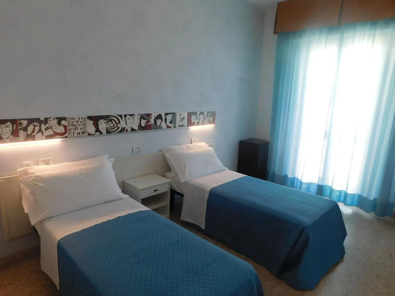 ***  Hotel Dolores Rimini Italië