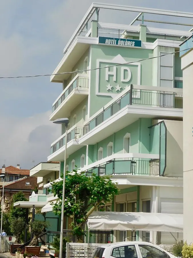 Hotel Dolores Rimini 3*,