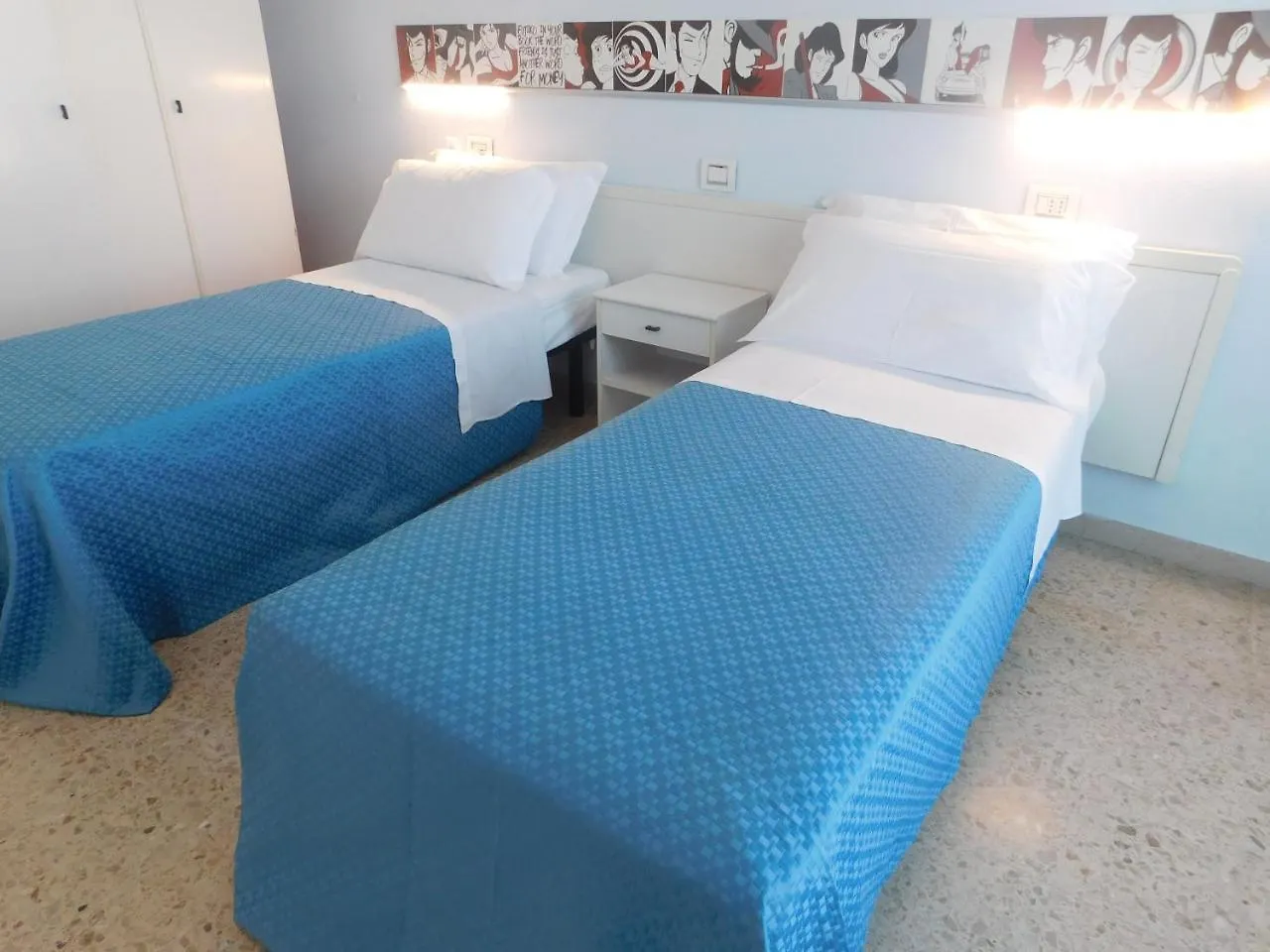 Hotel Dolores Rimini Italy