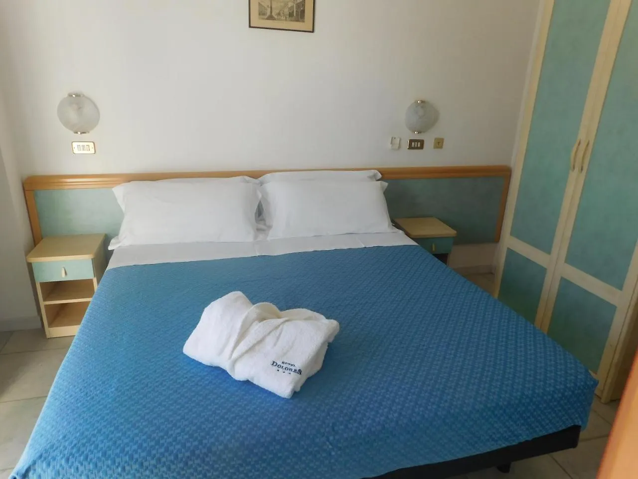 ***  Hotel Dolores Rimini Italy